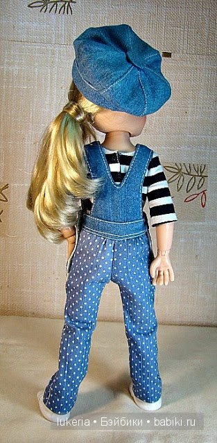 Джолина, Jolina ZAPF, наряды от lukeria, игровые