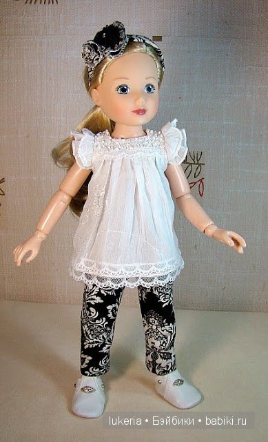 Джолина, Jolina ZAPF, наряды от lukeria, игровые