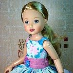 Джолина балерина - большая любовь маленькой девочки