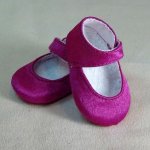 Я решила шить тапки!