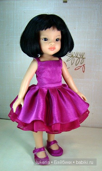 Паолка Лиу, Paola Reina, одежда от Лукерьи, lukeria