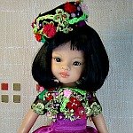 Кукла Лиу - Восток дело тонкое