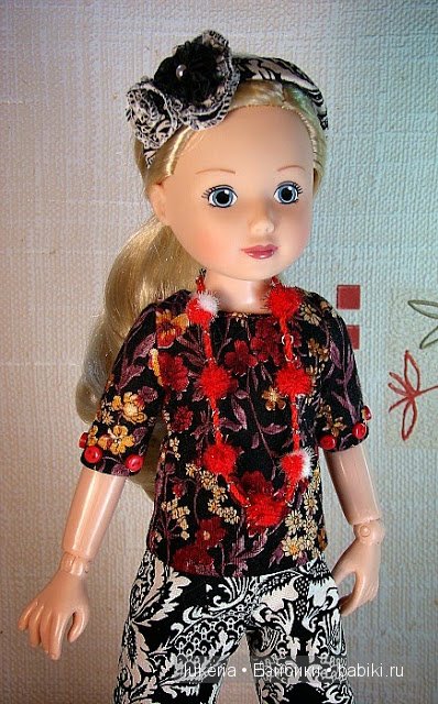 Джолина, Jolina ZAPF, наряды от lukeria, игровые