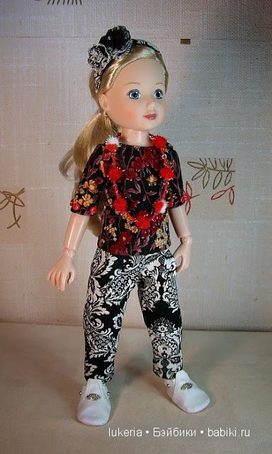 Джолина, Jolina ZAPF, наряды от lukeria, игровые