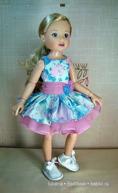 Джолина, Jolina ZAPF, наряды от lukeria, игровые