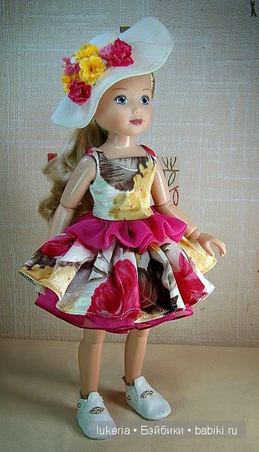 Джолина, Jolina ZAPF, наряды от lukeria, игровые