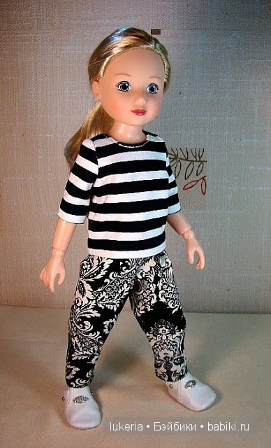 Джолина, Jolina ZAPF, наряды от lukeria, игровые