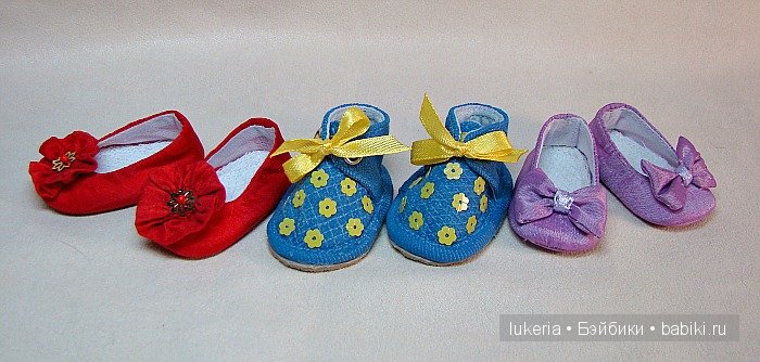 Paola Reina, Паолки, обувдля кукол, lukeria, игровые куклы