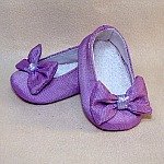 Я решила шить тапки-2