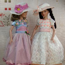 Если хочешь казаться загадочной, надень шляпку