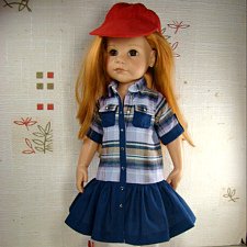 Куклы Готц ( Gotz) дети, или взрослые девочки?