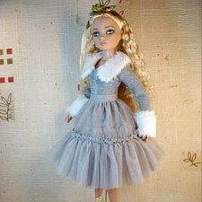 Одежда и обувь  для Тонер (Tonner)  Ellowyne