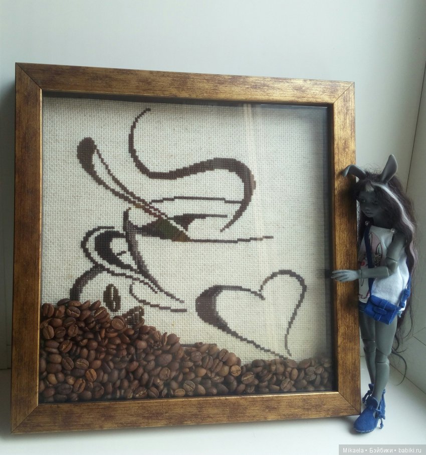 Второе хобби — Вышивка крестиком (фото 7)