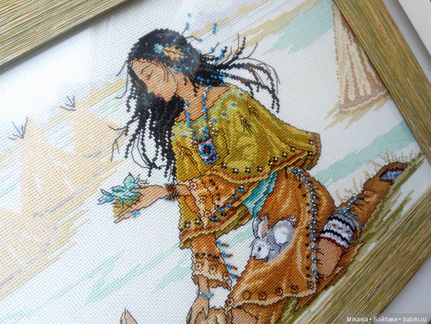 Второе хобби — Вышивка крестиком (фото 5)