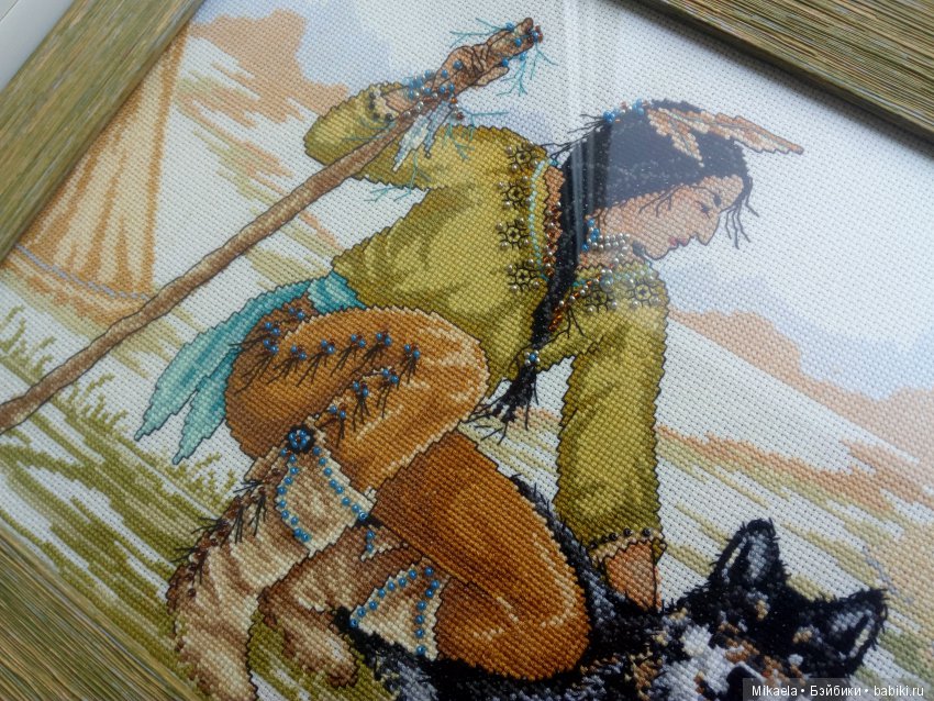 Второе хобби — Вышивка крестиком (фото 4)