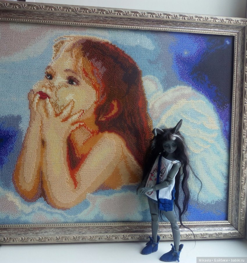 Второе хобби — Вышивка крестиком (фото 10)