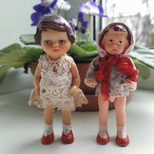 Мои ровесницы