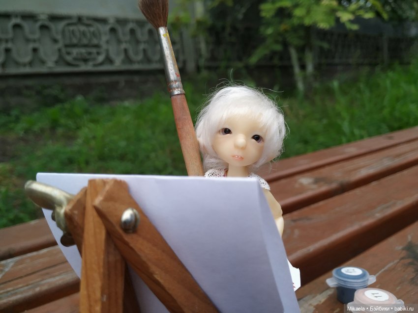 Живопись на открытом воздухе (фото 2)