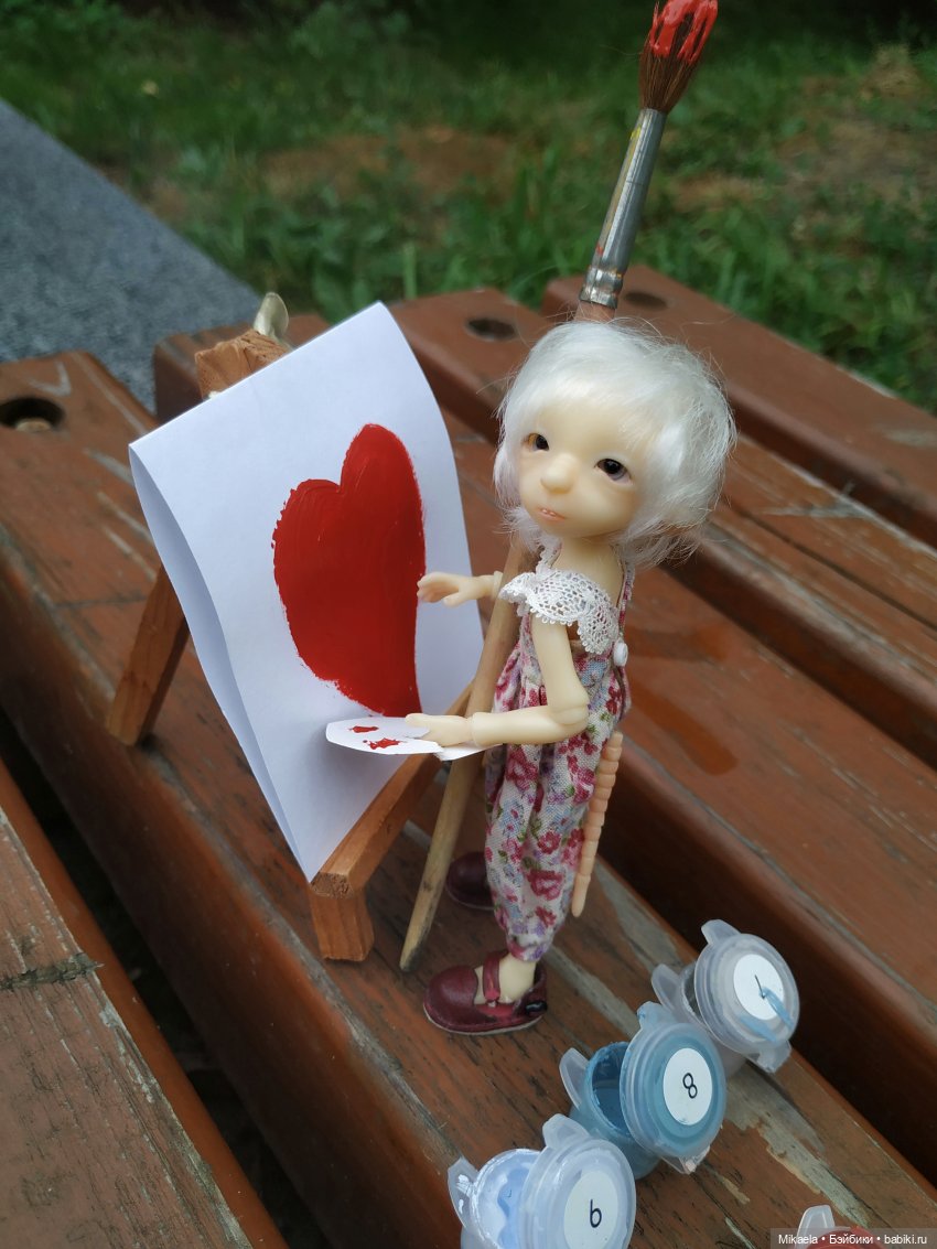 Живопись на открытом воздухе (фото 5)