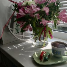 В каждой чашке