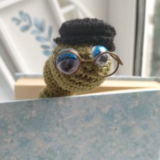 О книжных червях