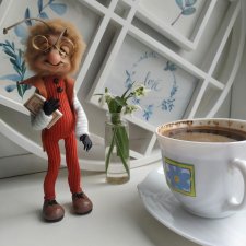 Я со своими тараканами