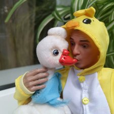 Мужской разговор..