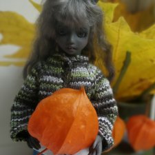 Приметы осени .