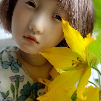 Моя Наби приехала