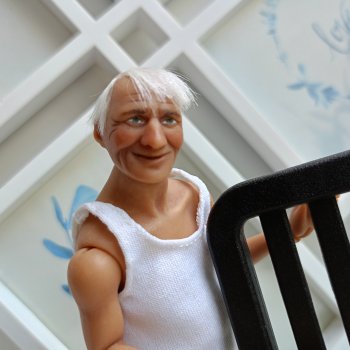 Ищу женщину...