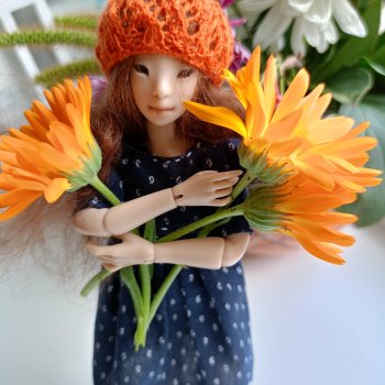 Прогулка с Пеме