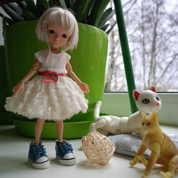 Кукольные будни