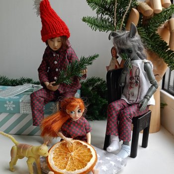 Новогоднее настроение