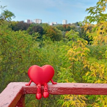 Сердечная прогулка