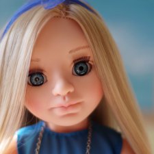 Моя Варя - очень красивая девочка-вдохновение