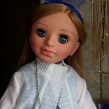 И снова прекрасная Варя