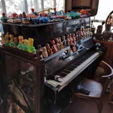 Коллекция и новая жизнь