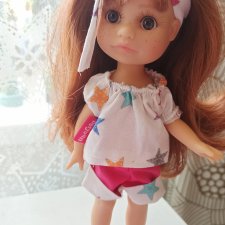 Куколка Люси Берхуан Куколка Люси Берхуан