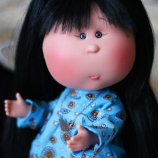 Любимые Мийки - самые теплые и уютные куколки