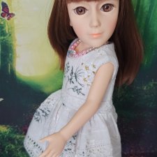 Снова Триниточка Мэри...