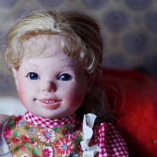 О Ведьмах Carmen Gonzalez (Кармен Гонзалес) серия Harapines (Харапинес) и сравнение молдов