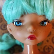 О кошечке китайской