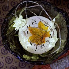 О кружке чая...