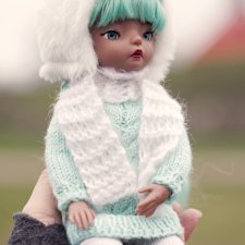 Ноябрь в старой крепости