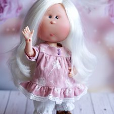 Обзор шарнирного тела для Мии (Mia Nines D`onil) от Trudograd (Трудоград)