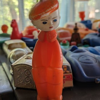 Слово пацана или Куколки моего мужа