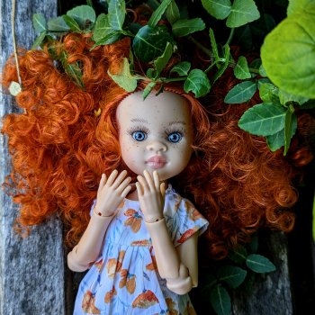 Мидсаммер, Лита, Солнцестояние