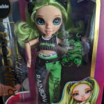 Rainbow high Джейд junior jade НРФБ