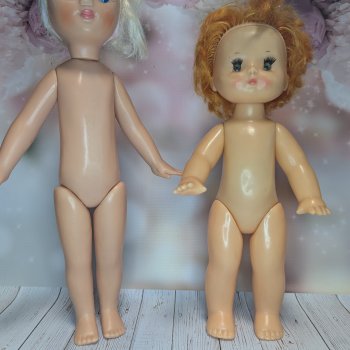 Снова опознание брошенок