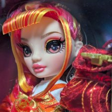 Лорел де Виус джуниор Rainbow high junior